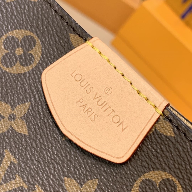 LV Top Handle Bags